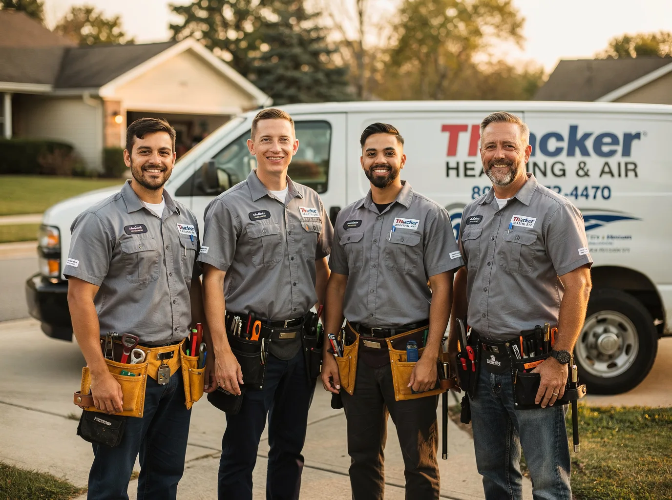 Ac Repair company in Toledo, OR